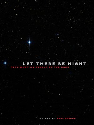 cover image of Let There Be Night
